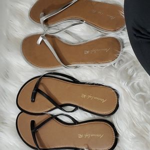American Eagle Flip Flop Bundle